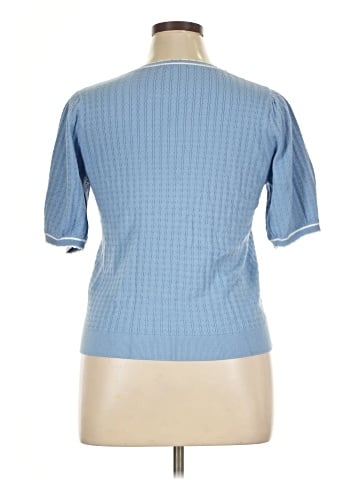 Adrianna Papell Short Sleeve Top (view 2)