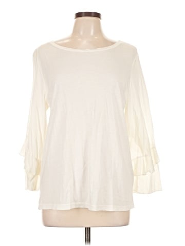 t.la 3/4 Sleeve T-Shirt (view 1)