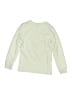 Thereabouts Green Pullover Sweater Size 10 - 12 - photo 2