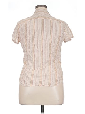 Charter Club Short Sleeve Blouse (view 2)