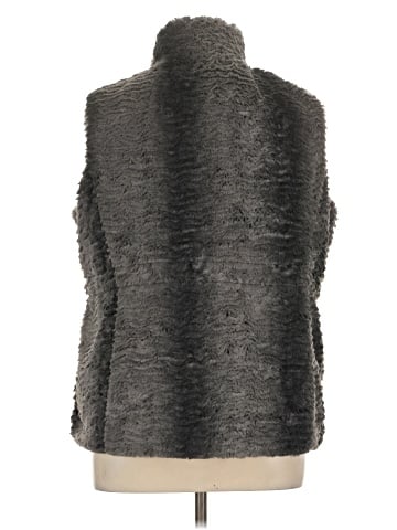 Cato Faux Fur Vest (view 2)