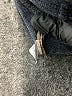 Title Nine Chevron-herringbone Gray Athletic Shorts Size L - photo 4