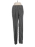 Kate Spade New York 100% Polyester Houndstooth Gray Casual Pants Size 0 - photo 1