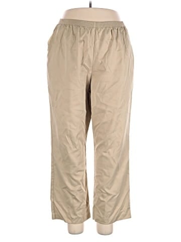 Alfred Dunner Casual Pants (view 1)