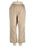 Alfred Dunner Solid Tan Casual Pants Size 18 - photo 1