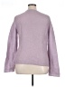 Vince. Purple Pullover Sweater Size XL - photo 2