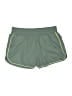 Athletic Works 100% Polyester Green Athletic Shorts Size 8 - photo 1