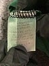 The Pyramid Collection 100% Polyester Green Long Sleeve Top Size L - photo 8