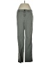 Eddie Bauer Solid Gray Casual Pants Size 4 - photo 1