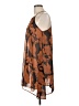 Missguided 100% Polyester Graphic Brown Cocktail Dress Size 10 - photo 5