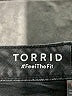 Torrid Solid Black Jeans Size 18 (tall) - photo 4