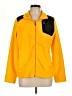 L-RL Lauren Active Ralph Lauren 100% Polyester Color Block Yellow Track Jacket Size L - photo 1