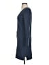 BCBGMAXAZRIA Blue Pullover Sweater Size S - photo 5