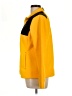L-RL Lauren Active Ralph Lauren 100% Polyester Color Block Yellow Track Jacket Size L - photo 5