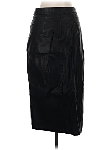 Free People Faux Leather Skirt (view 2)