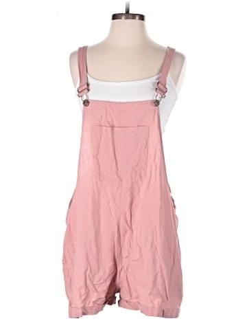 Roxy Overall Shorts (view 1)