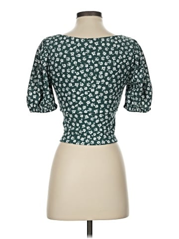 Free People Short Sleeve Top (view 2)