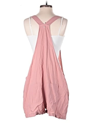 Roxy Overall Shorts (view 2)