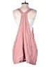 Roxy Pink Overall Shorts Size L - photo 2