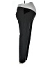 A Pea in the Pod Solid Gray Active Pants Size Lg Maternity - photo 4