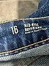 a.n.a. A New Approach Blue Jeans Size 16 - photo 8