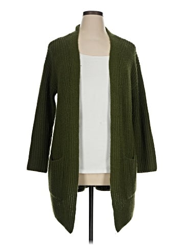 a.n.a. A New Approach Cardigan (view 1)
