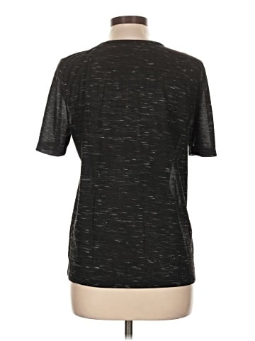 Ann Taylor LOFT Outlet Short Sleeve T-Shirt (view 2)