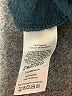 Eddie Bauer 100% Polyester Teal Pullover Sweater Size L - photo 8