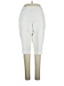 JMS Collection Metallic Ivory Active Pants Size 1X - photo 1