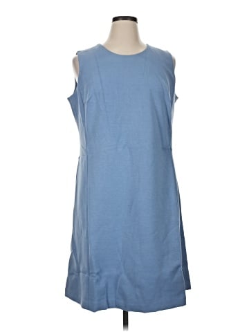 Dialogue Casual Dress (view 1)