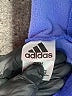 Adidas 100% Polyester Blue Pullover Hoodie Size 7 - 8 - photo 3