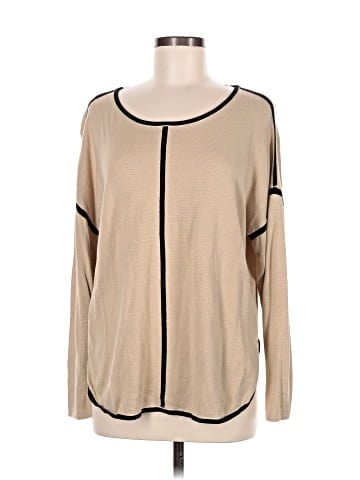 Andrea Jovine Pullover Sweater (view 1)