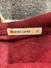 Marine Layer Burgundy Pullover Hoodie Size XL - photo 7