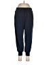 Lou & Grey Solid Blue Casual Pants Size M - photo 1