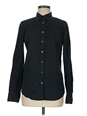 J.Crew Long Sleeve Button-Down Shirt (view 1)