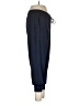 Lou & Grey Solid Blue Casual Pants Size M - photo 4