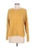 Preswick & Moore Yellow Pullover Sweater Size M - photo 1