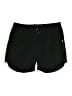 Seafolly Solid Black Shorts Size M - photo 1