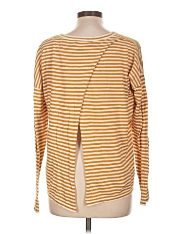 Ellison Pullover Sweater (view 2)