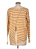 Ellison 100% Cotton Gold Pullover Sweater Size L - photo 2