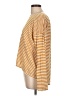 Ellison 100% Cotton Gold Pullover Sweater Size L - photo 5