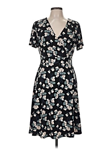 Ann Taylor Factory Casual Dress (view 1)