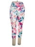 RBX Floral Pink Active Pants Size XL - photo 2