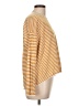 Ellison 100% Cotton Gold Pullover Sweater Size L - photo 4