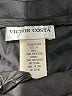 Victor Costa 100% Polyester Black Casual Pants Size 14 - photo 7