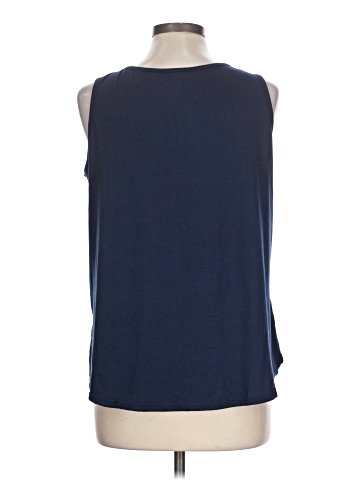 DG^2 by Diane Gilman Sleeveless Blouse (view 2)