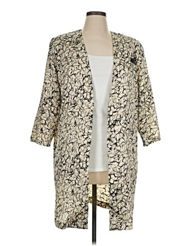Apostrophe Cardigan (view 1)