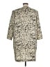 Apostrophe Ivory Cardigan Size 16 - photo 2