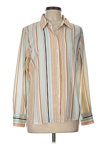 Rachel Zoe Long Sleeve Blouse (view 1)