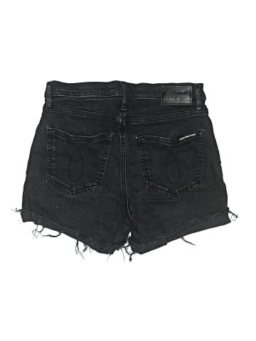 CALVIN KLEIN JEANS Denim Shorts (view 2)